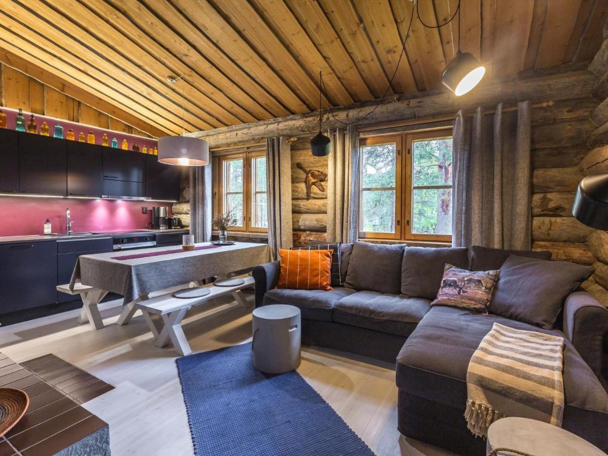 Holiday Home Lumiankelo By Interhome Levi Esterno foto