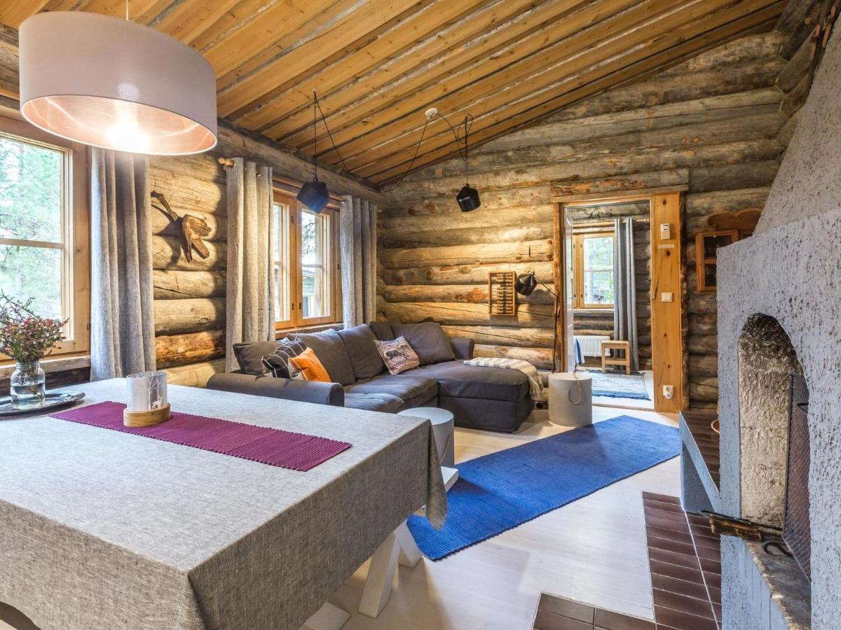 Holiday Home Lumiankelo By Interhome Levi Esterno foto