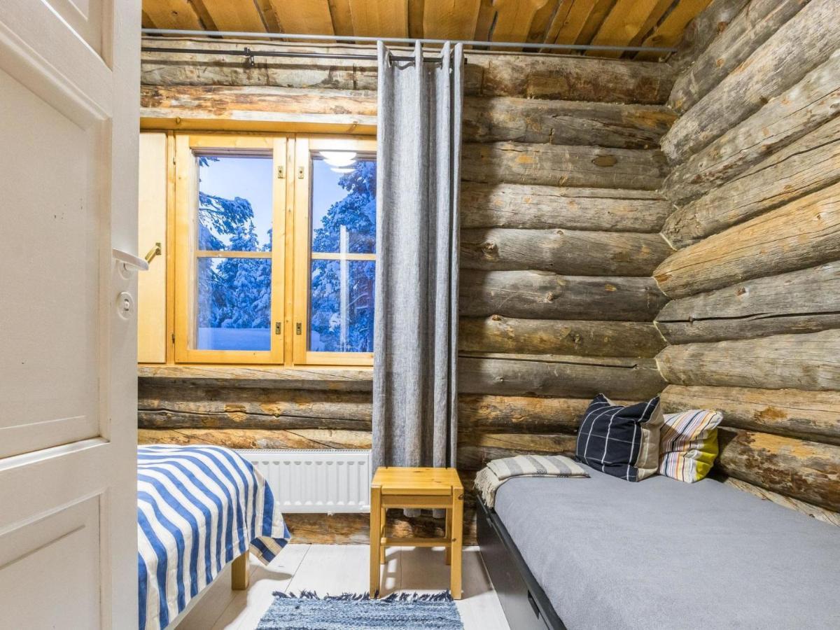 Holiday Home Lumiankelo By Interhome Levi Esterno foto