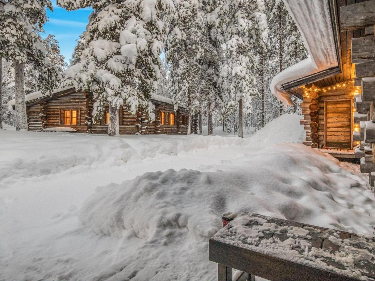 Holiday Home Lumiankelo By Interhome Levi Esterno foto