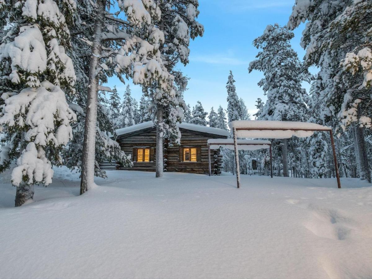 Holiday Home Lumiankelo By Interhome Levi Esterno foto