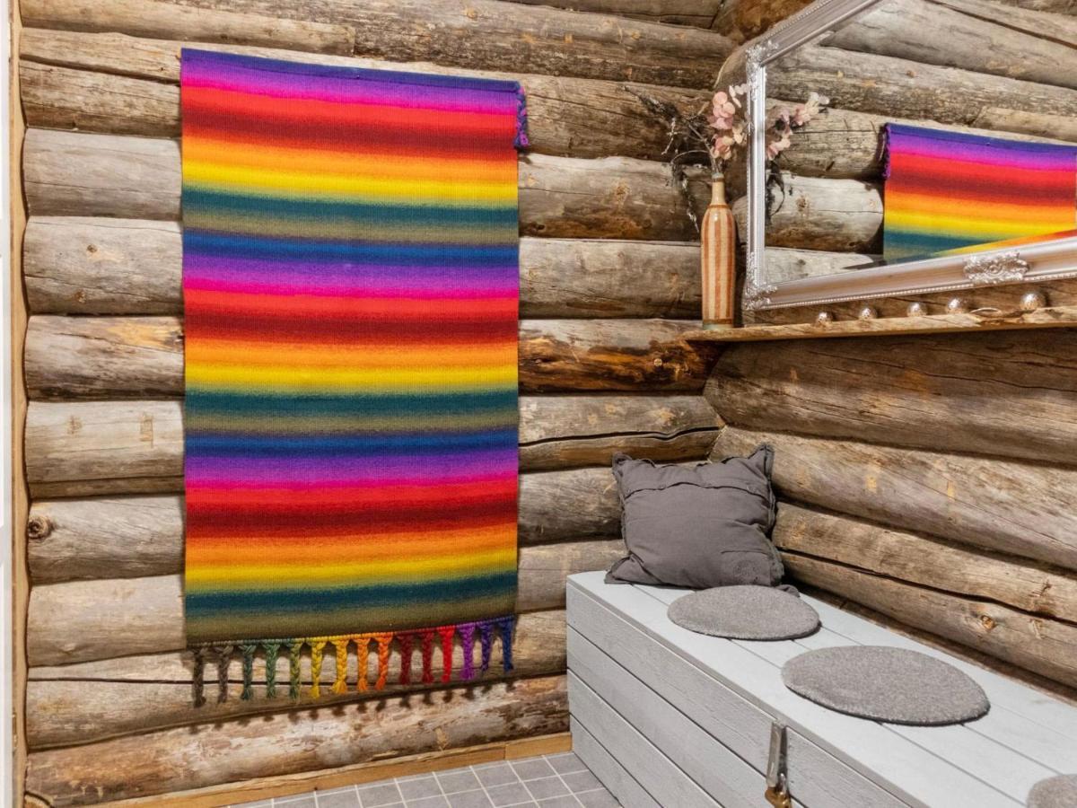 Holiday Home Lumiankelo By Interhome Levi Esterno foto