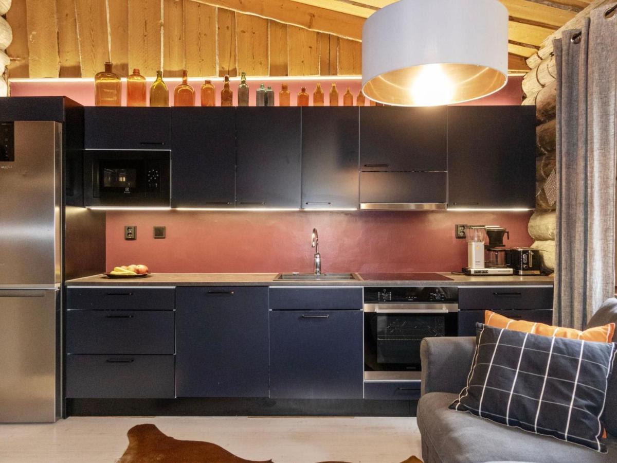 Holiday Home Lumiankelo By Interhome Levi Esterno foto