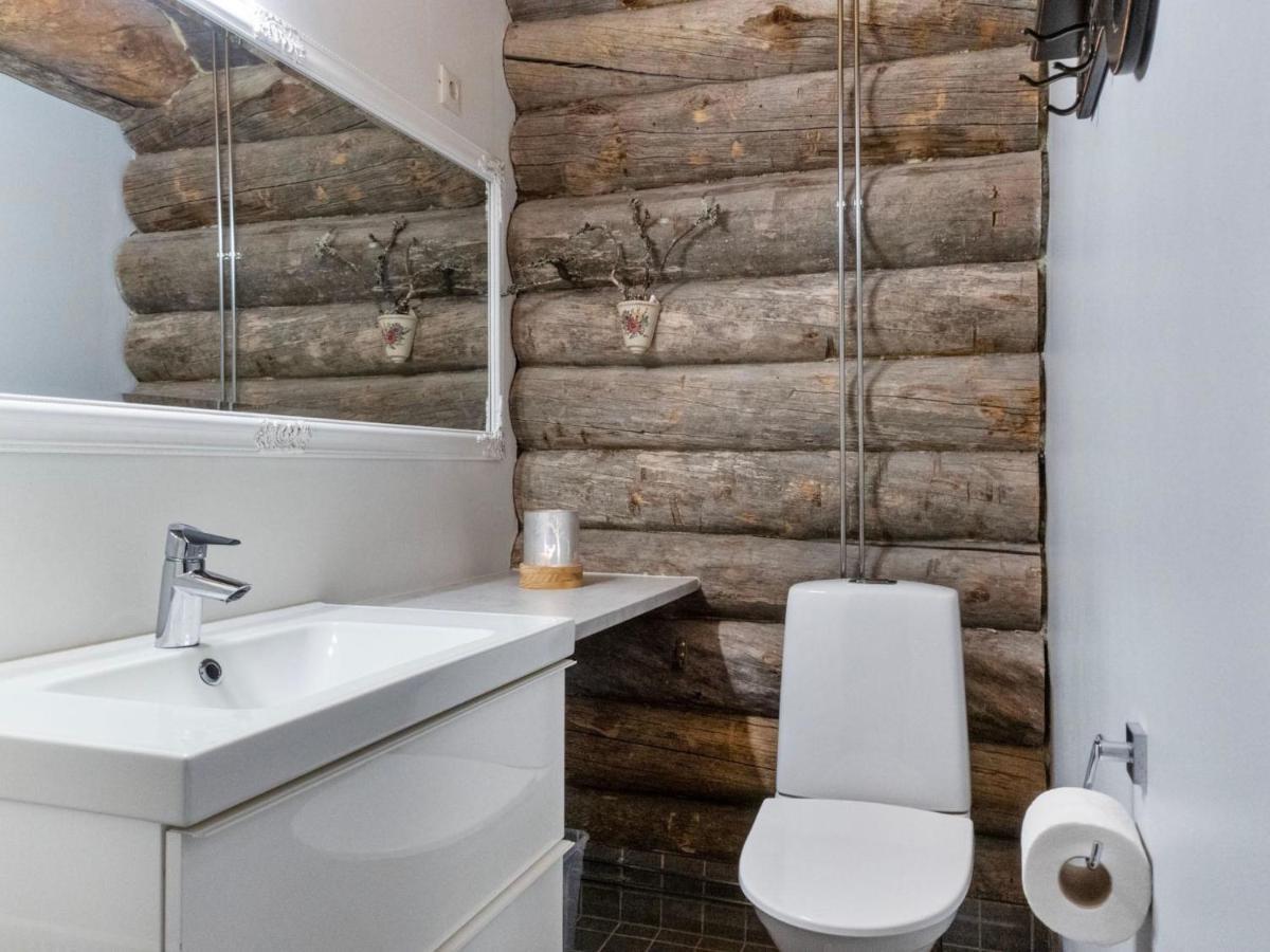 Holiday Home Lumiankelo By Interhome Levi Esterno foto
