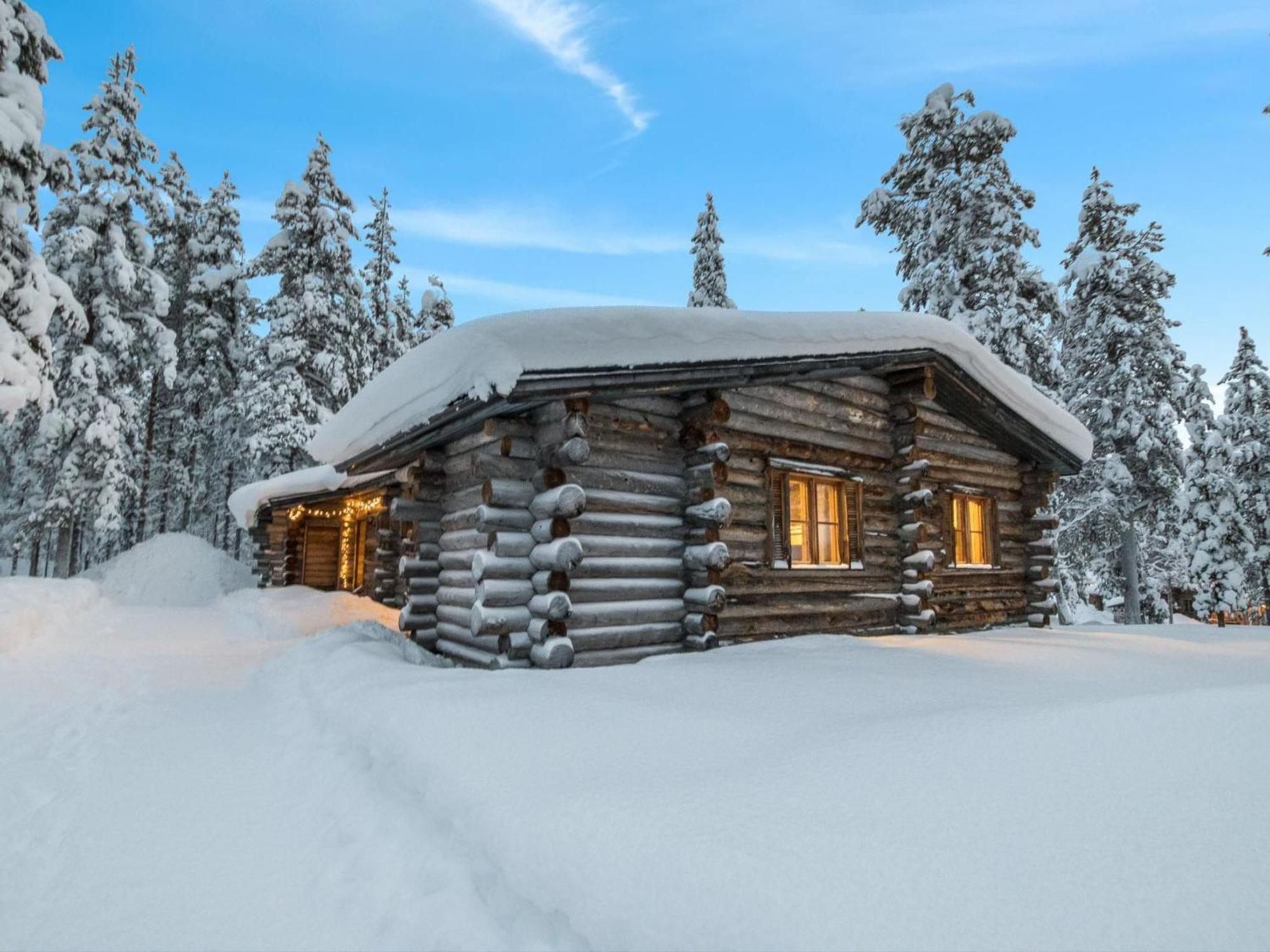 Holiday Home Lumiankelo By Interhome Levi Esterno foto
